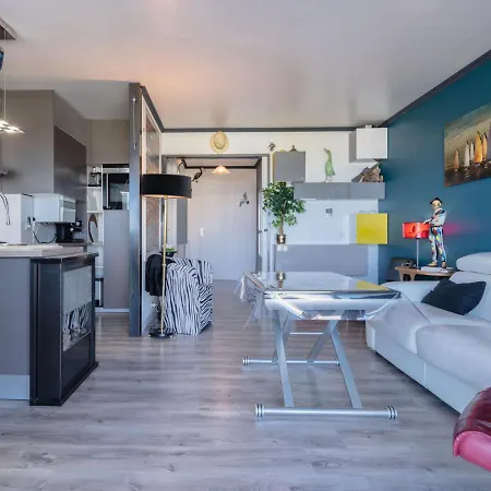 Les Dunes By Interhome Apartament *