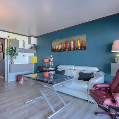 Les Dunes By Interhome Apartament *