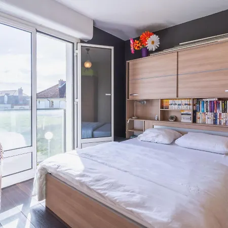 Apartament Les Dunes By Interhome