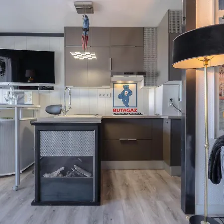 Apartament Les Dunes By Interhome