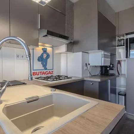 Les Dunes By Interhome Apartament Varaville