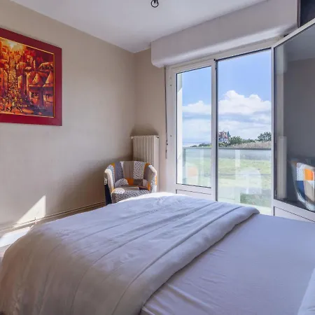 Les Dunes By Interhome Apartament *