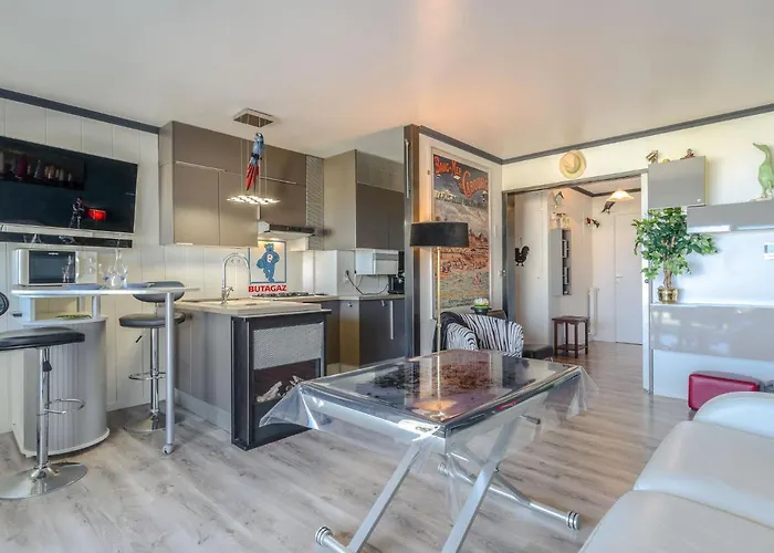 Les Dunes By Interhome Апартаменты Varaville