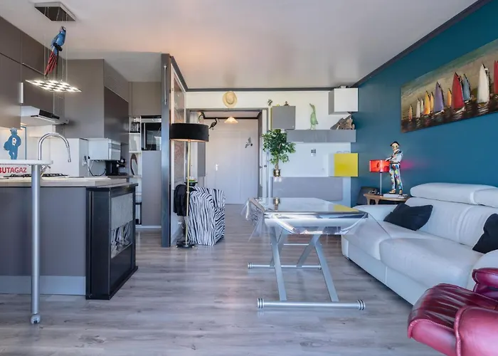 Les Dunes By Interhome Апартаменты *