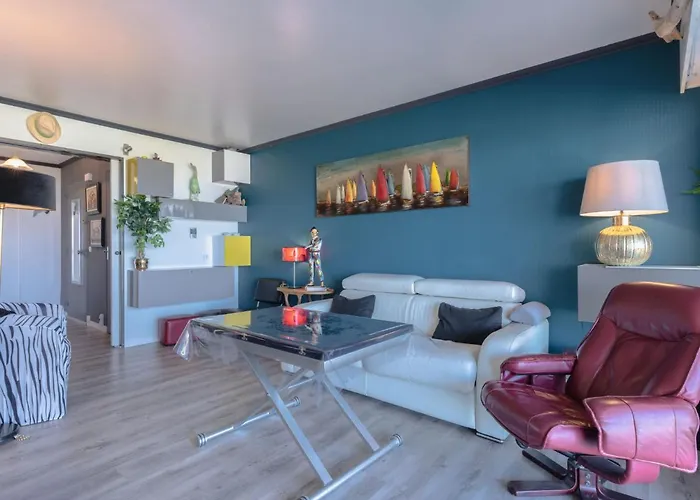 Les Dunes By Interhome Апартаменты *