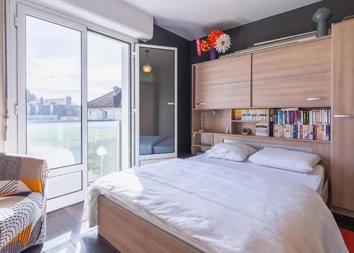 Apartment Les Dunes By Interhome