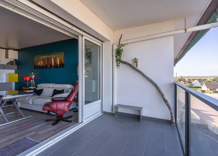 Les Dunes By Interhome *