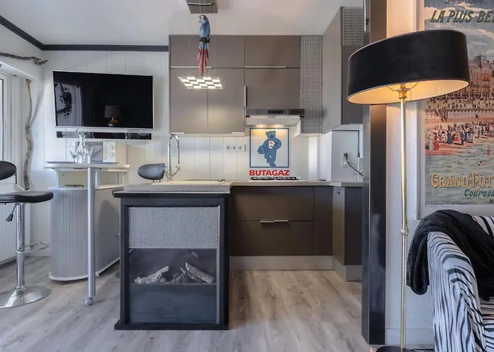 Апартаменты Les Dunes By Interhome