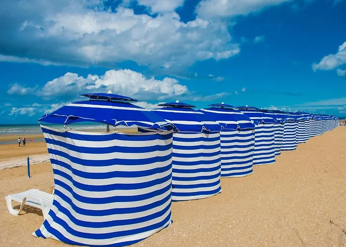 Les Dunes By Interhome