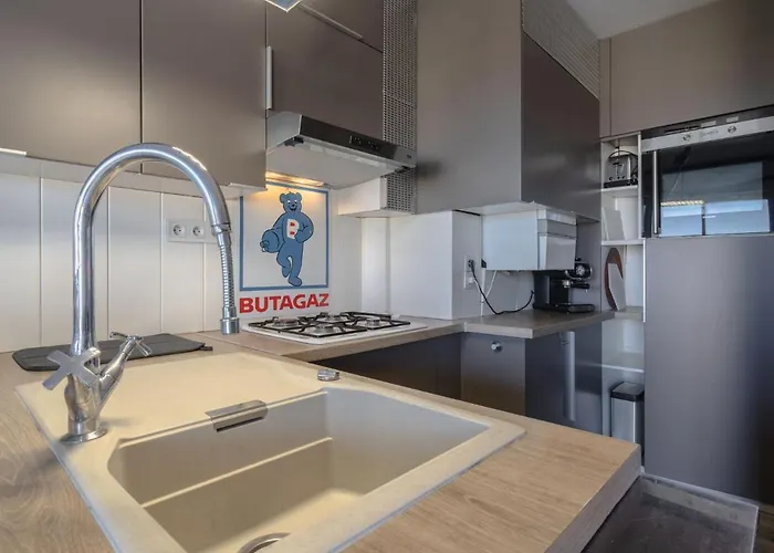 Les Dunes By Interhome Апартаменты Varaville